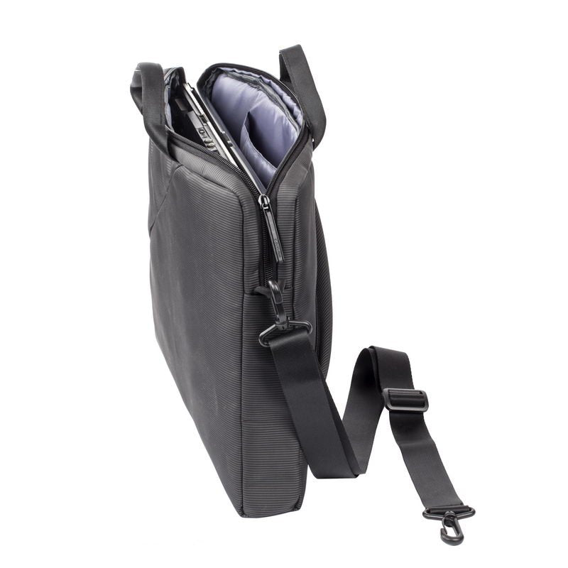 EAN 6901820087308 - Rivacase 8730 39,6 cm (15.6") Bandolera Negro imagen 6