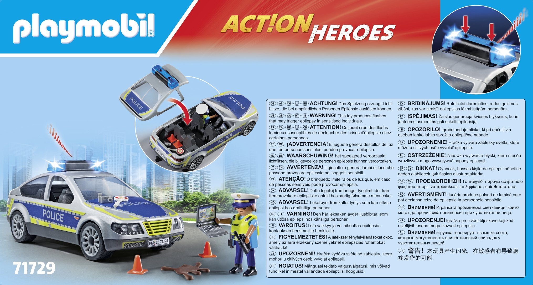EAN 4008789717290 - Playmobil 71729 figura de juguete para niños imagen 4