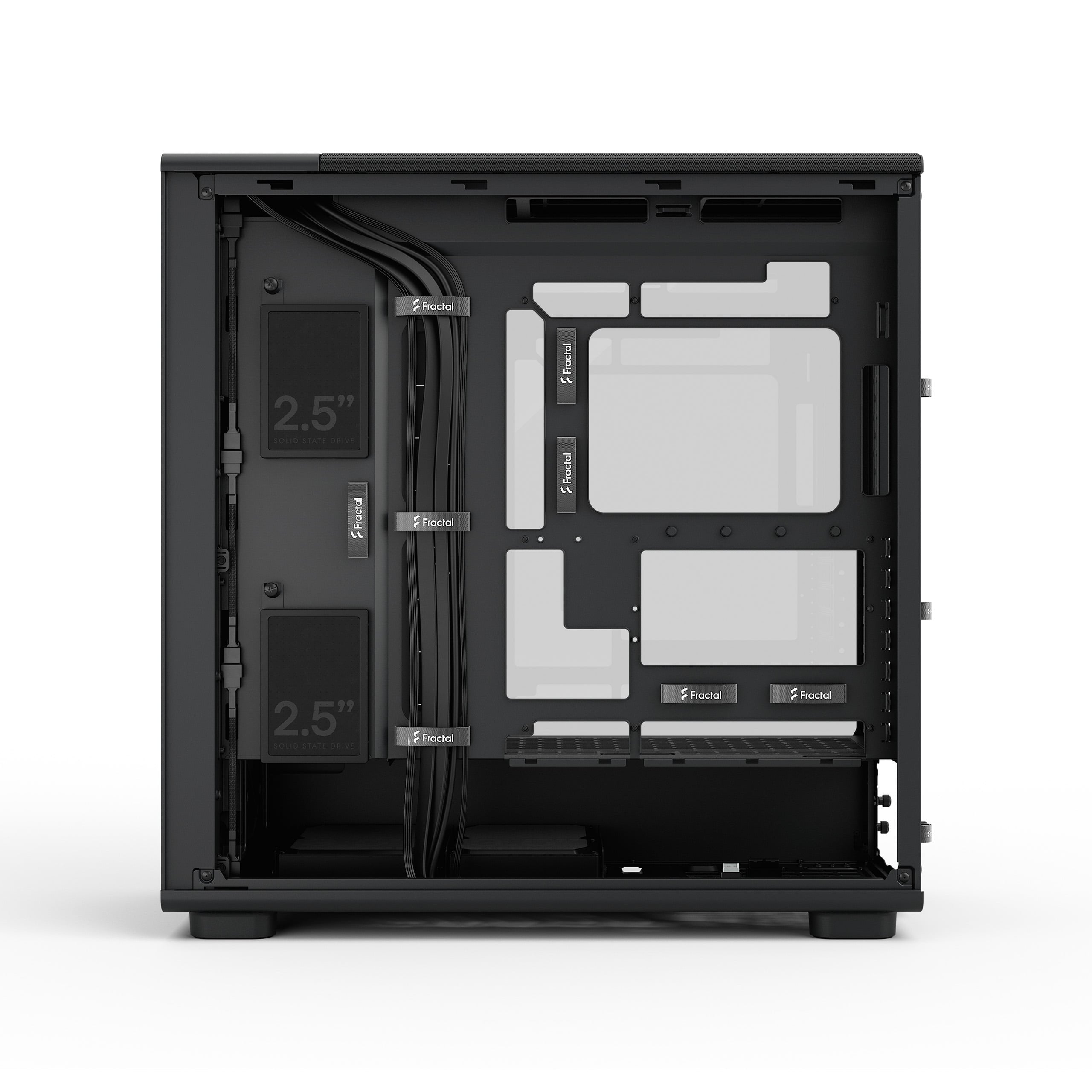EAN 7340172710387 - Fractal Design Epoch XL Torre Negro imagen 11