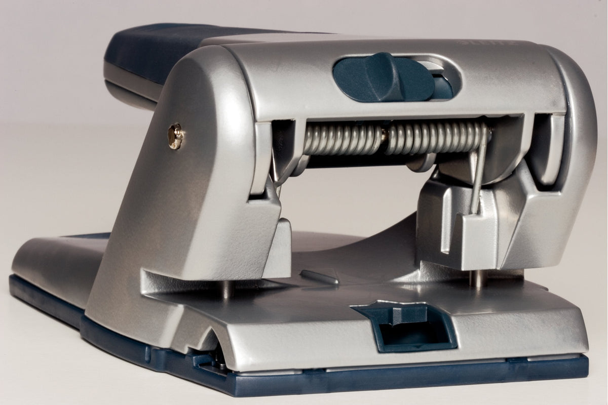 Leitz Registraturlocher 5180 - Negro