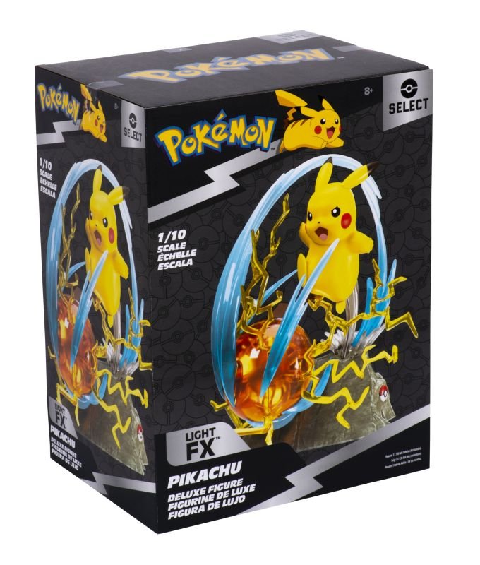 EAN 0191726399476 - Pokémon PKW2370 figura de juguete para niños imagen 1