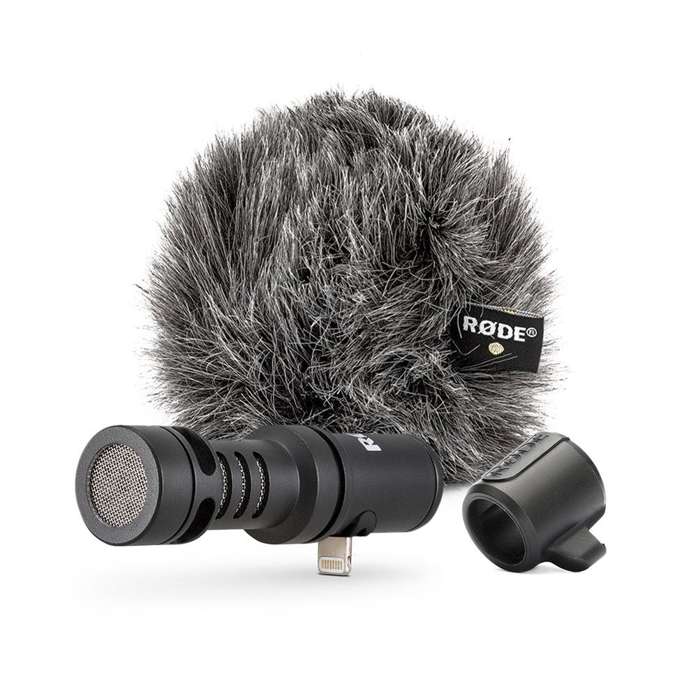 EAN 0698813005192 - RØDE VideoMic Me-L Negro Micrófono para smartphone imagen 7
