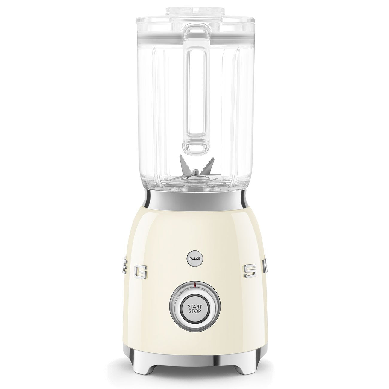 EAN 8017709328443 - Smeg BLF03CREU licuadora 1,5 L Batidora de vaso 800 W Crema de color imagen 2