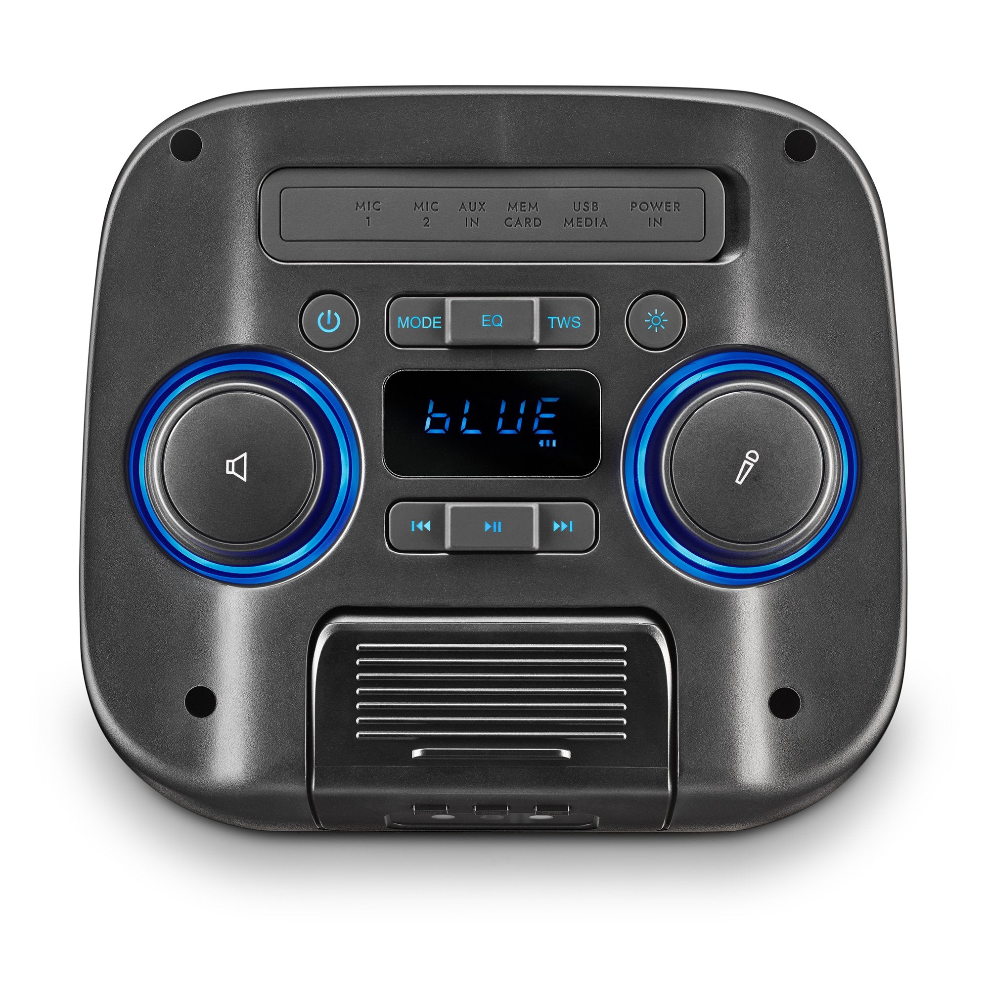 EAN 8435430625813 - NGS WILD CLUB Altavoz portátil estéreo Negro 80 W imagen 5