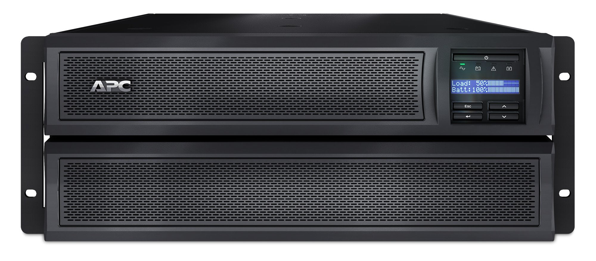 EAN 0731304292616 - APC Smart-UPS sistema de alimentación ininterrumpida (UPS) Línea interactiva 3 kVA 2700 W 10 salidas AC imagen 1