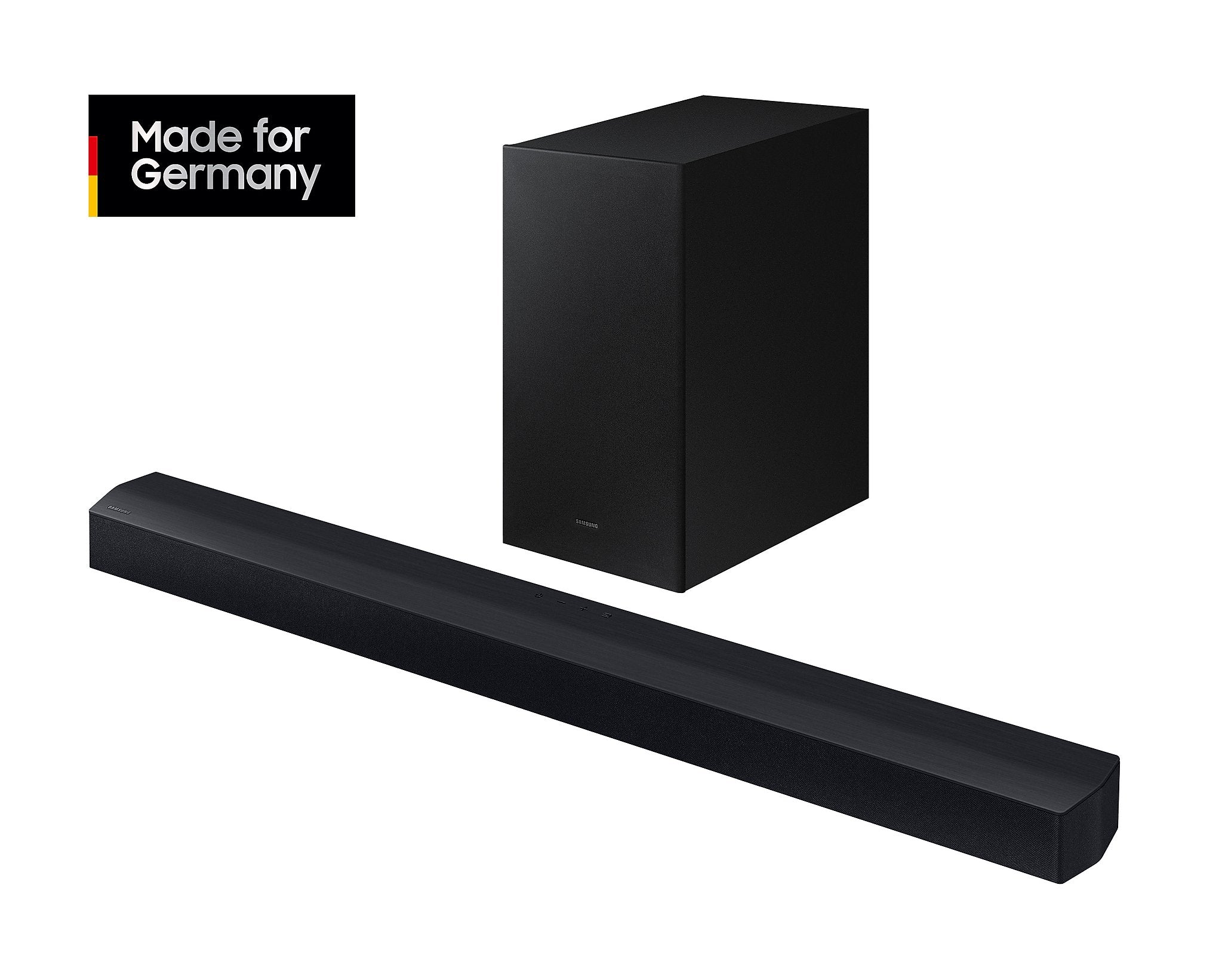EAN 8806094900651 - Samsung C-Soundbar HW-C460G Negro 2.1 canales 520 W imagen 3