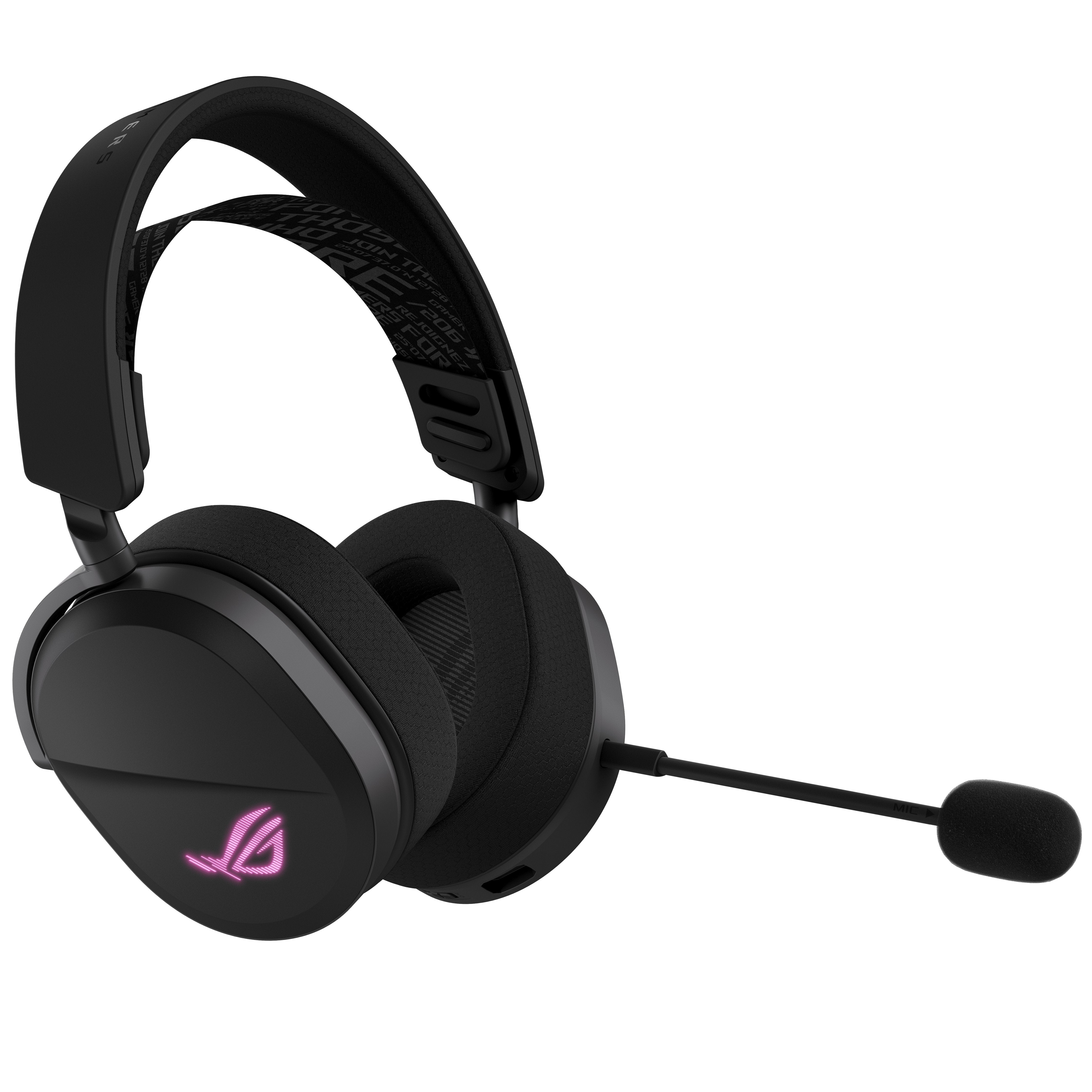 Auriculares Asus Rog Pelta Gaming Negros 90yh0410-Bhua00