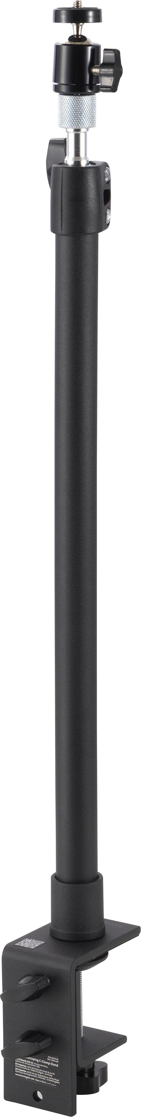 Soporte Telescpico A1000 Forma C Para Micrfonos/Webcams