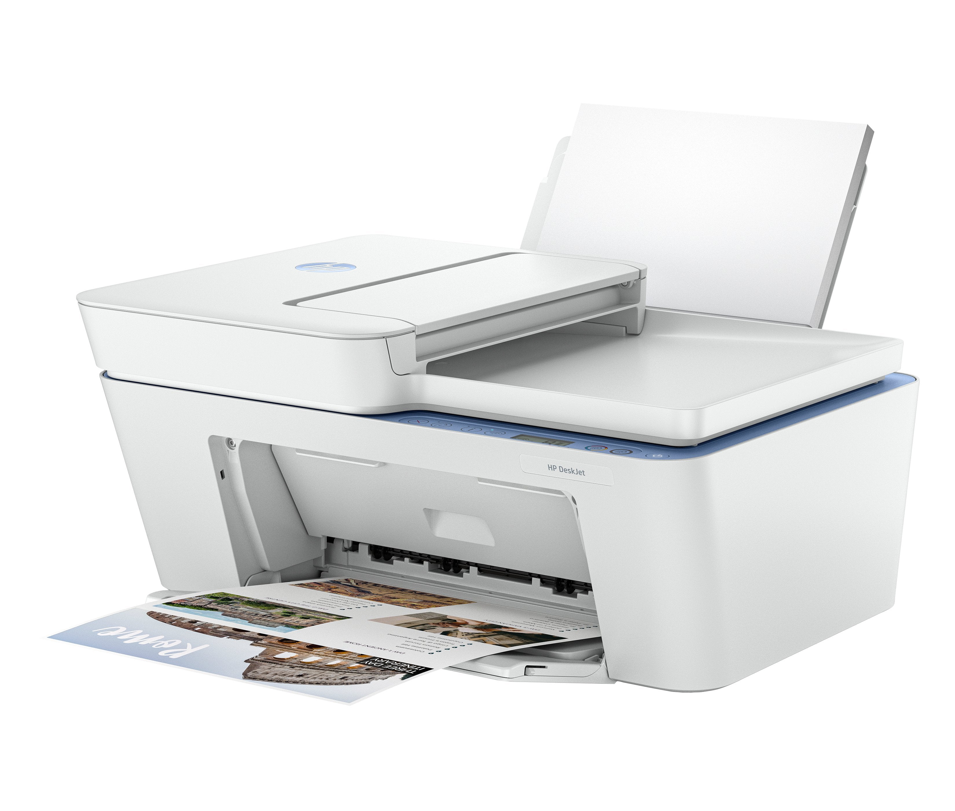 Hp Deskjet Impresora Multifunción Hp 4222e, Color