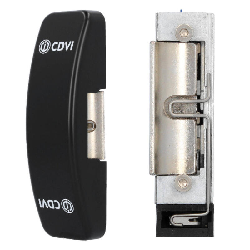 Cdvi Gap1024 Kit Abrepuertas Para Barras Antipanico (Mecatp12 + Bgap). Funcionamiento Normal - 12-24 Vac/Dc