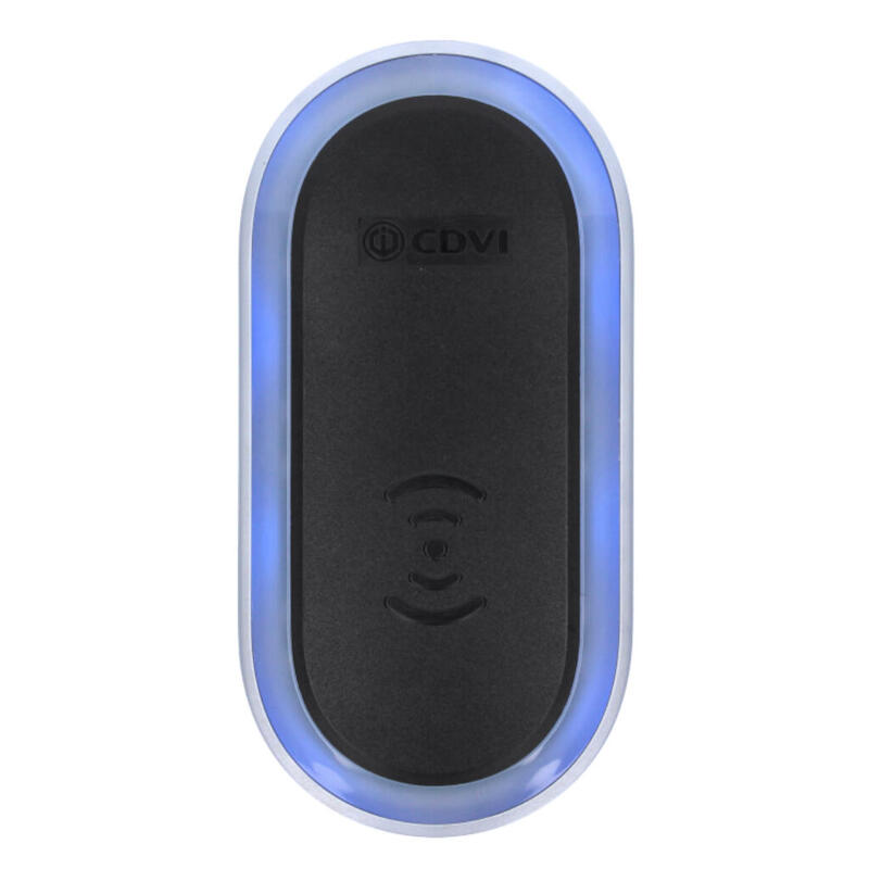 Cdvi Kprog Codificador De Tarjetas Mifare® Classic Y Desfire Para Atrium