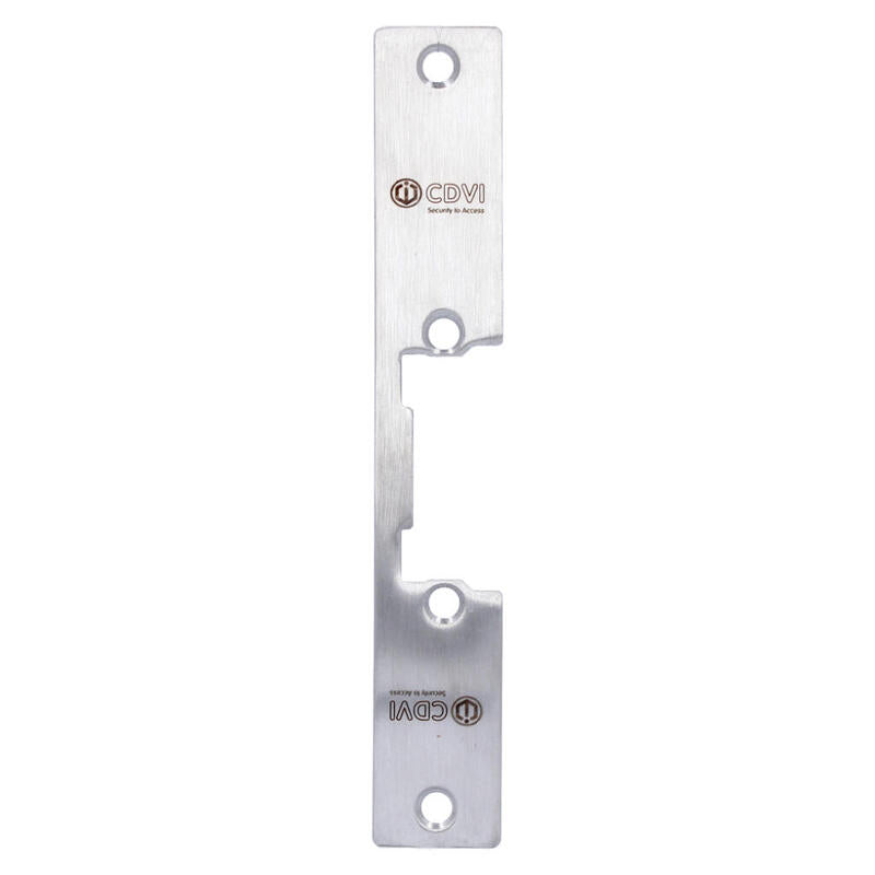 Cdvi Tg1i Placa Frontal De Acero Inoxidable