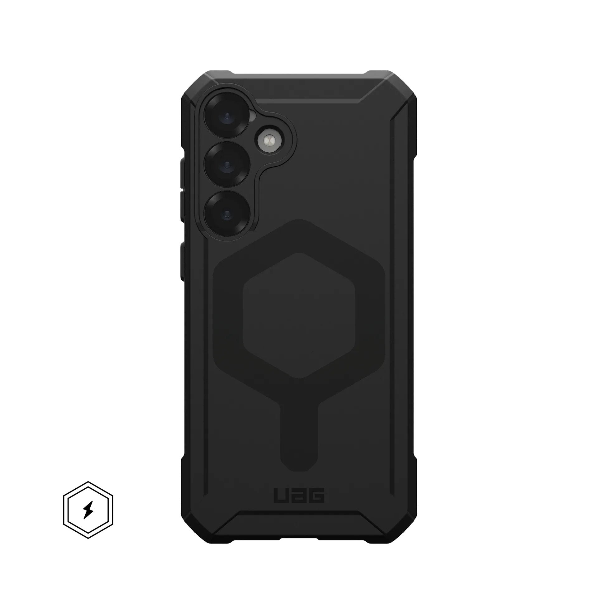 EAN 0840283919015 - Urban Armor Gear Essential funda para teléfono móvil 17 cm (6.7") Negro imagen 2