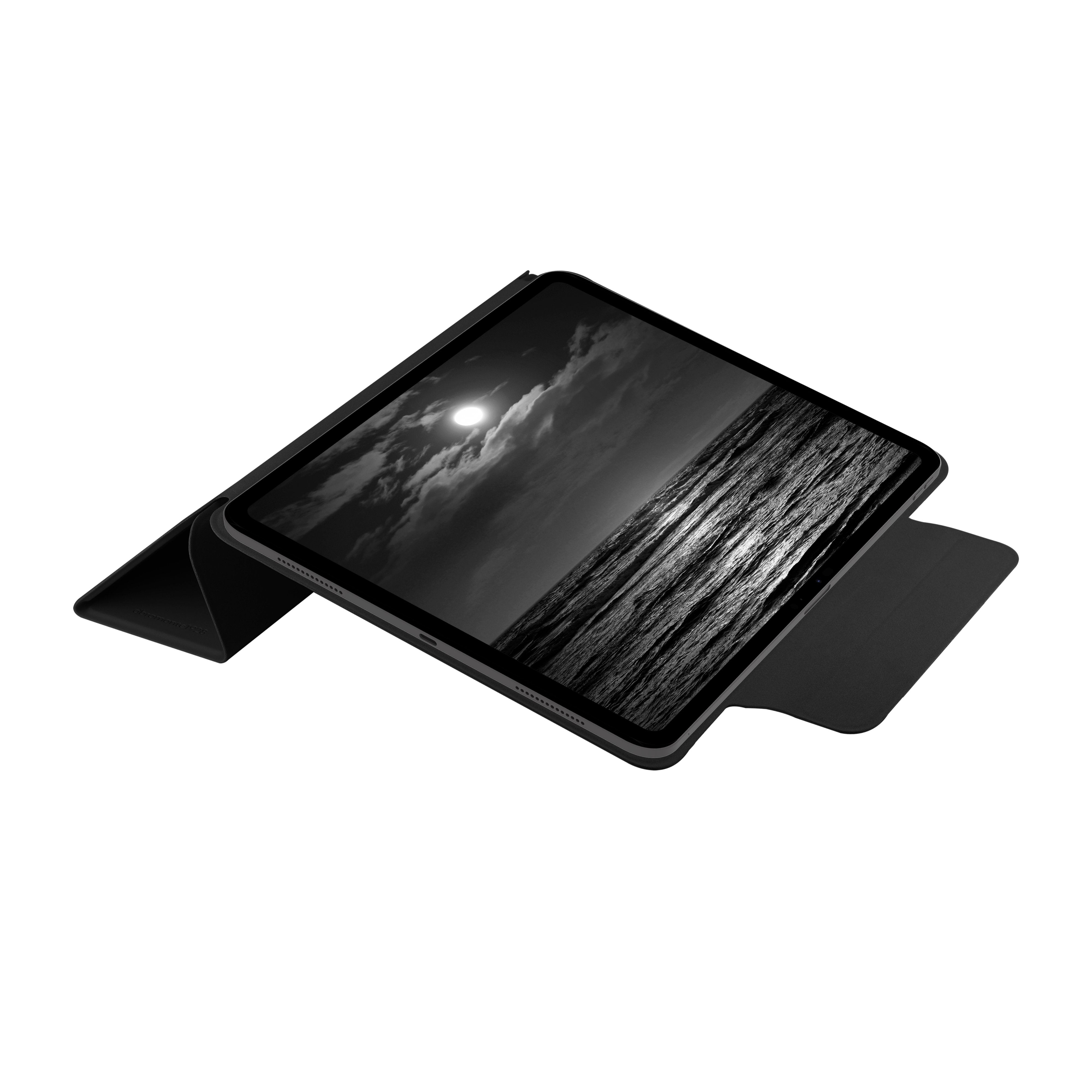 Dbramante1928 Avenida Funda Con Tapa Para Tableta Plástico Medianoche Para Apple 13-Inch Ipad Pro (M4 M5)
