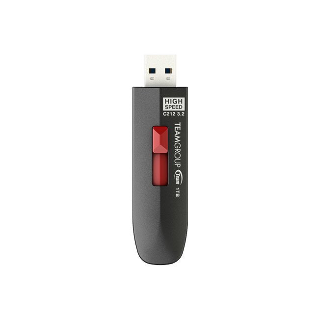 EAN 0765441056022 - Team Group C212 unidad flash USB 512 GB USB tipo A 3.2 Gen 2 (3.1 Gen 2) Negro imagen 1