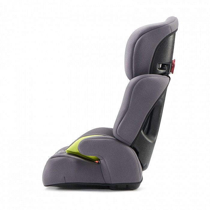 EAN 5902533923151 - Kinderkraft COMFORT UP silla de coche para bebé 1-2-3 (9-36 kg, 9 meses - 12 años) Verde, Gris imagen 3