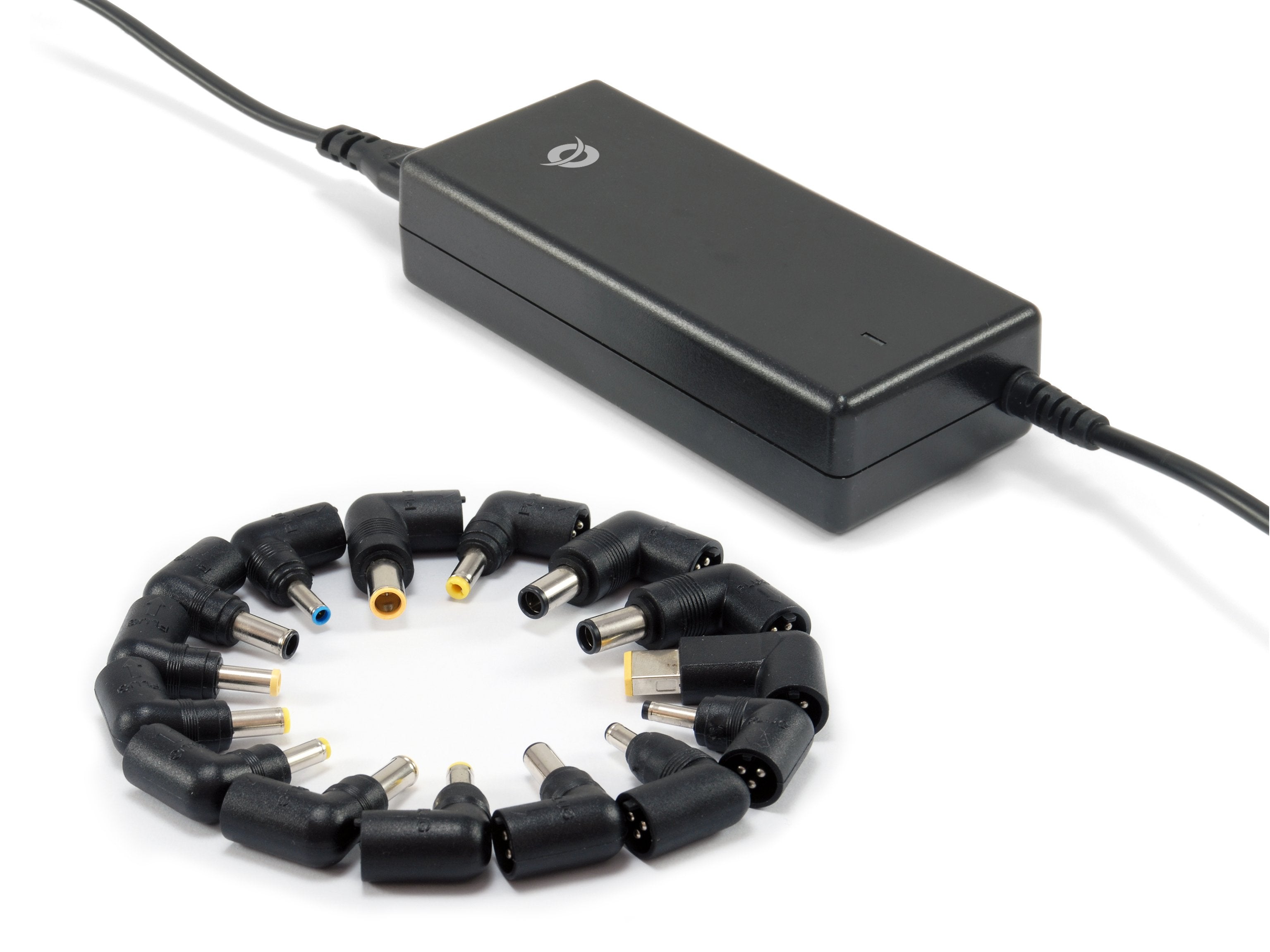 EAN 4015867226391 - Conceptronic CNB90T15 adaptador e inversor de corriente Interior 90 W Negro imagen 1