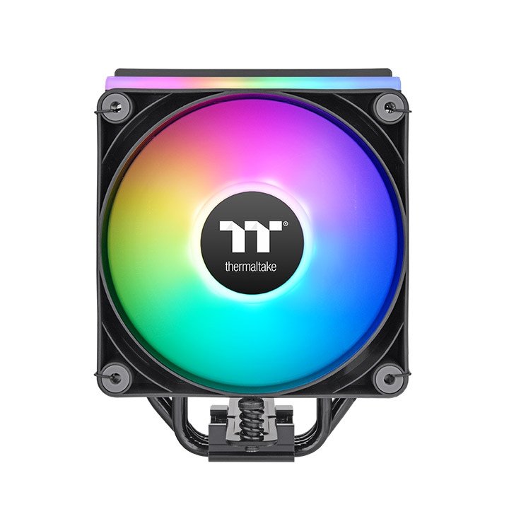 Thermaltake Astria 200 Argb Lighting, Disipador De Cpu Cl-P119-Al12sw-A