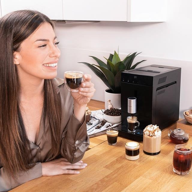 EAN 8435484016360 - Cecotec Cremmaet Compact Totalmente automática Máquina espresso 1,2 L imagen 7