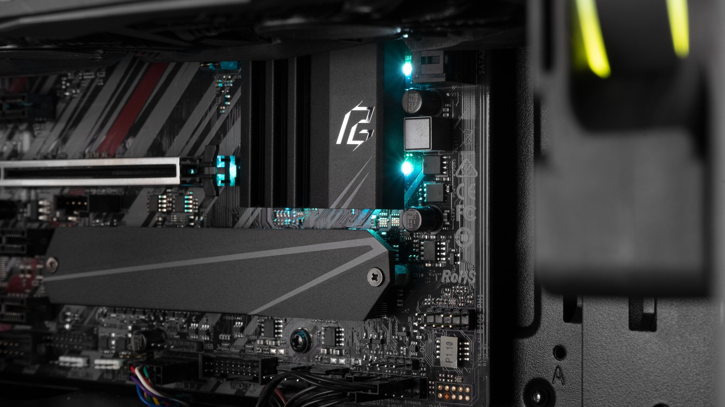 EAN 8436532169519 - NOX Infinity Omega Midi Tower Negro imagen 32