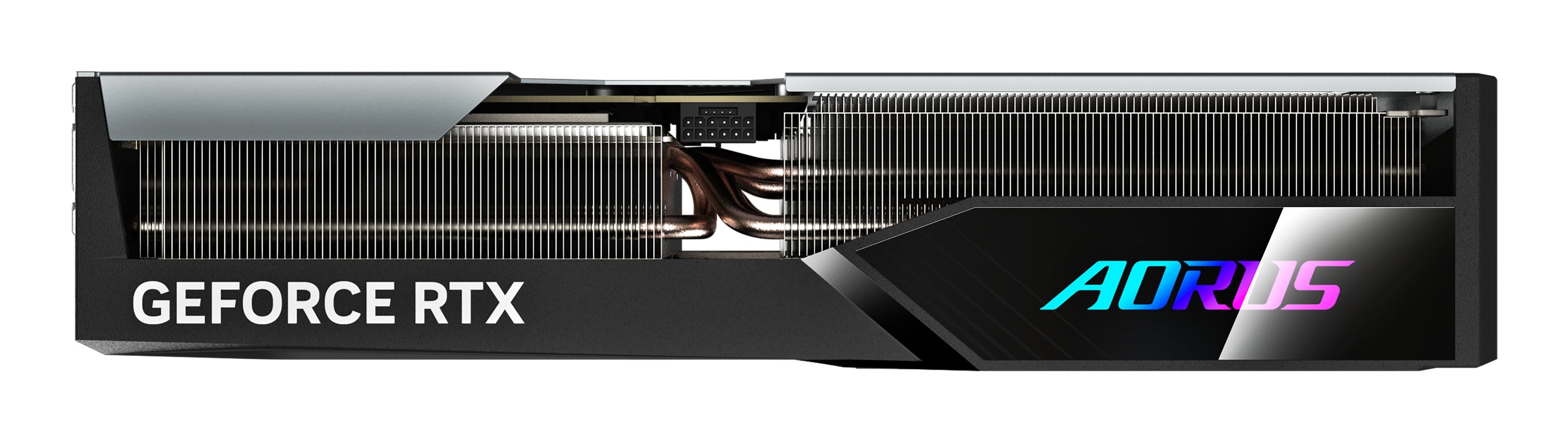EAN 4719331354084 - GIGABYTE AORUS GeForce RTX 4070 Ti SUPER MASTER 16G NVIDIA 16 GB GDDR6X imagen 4