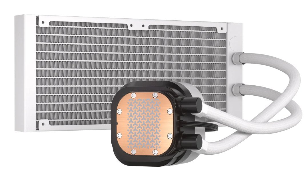 EAN 0840006687580 - Corsair Nautilus 240 RS ARGB Liquid Procesador Sistema de refrigeración líquida todo en uno Blanco 1 piez imagen 7