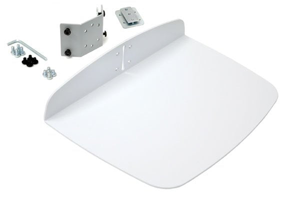 Ergotron Utility Shelf - Componente De Montaje (Befestigungen, Ablage Para Carro)