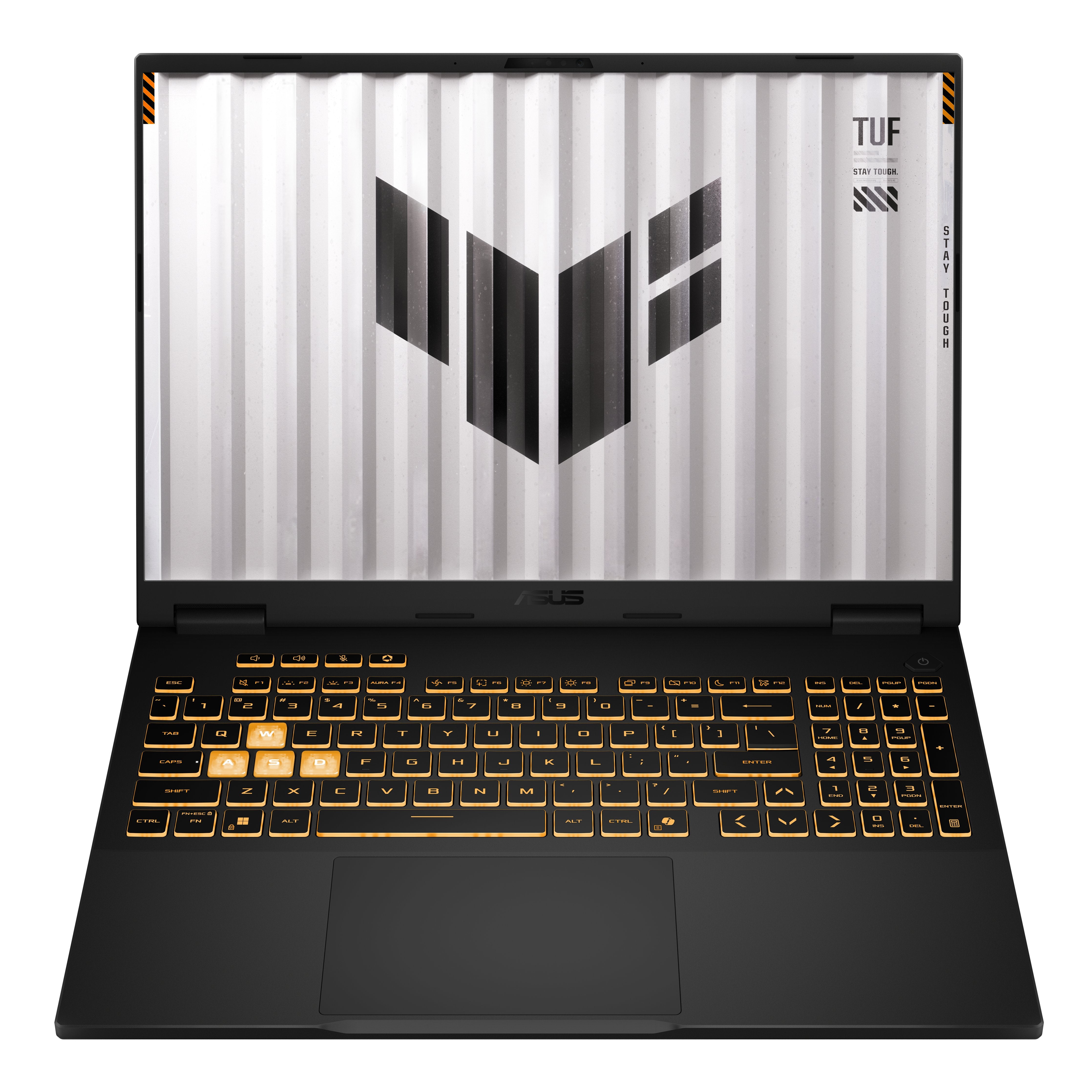 EAN 4711636497664 - ASUS TUF Gaming F16 TUF608JPR-QT187 Intel® Core™ i7 40,6 cm (16") DDR5-SDRAM NVIDIA GeForce RTX 5070 Wi-F imagen 8