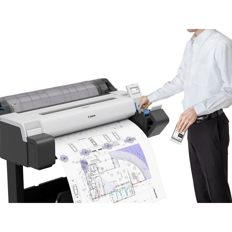 EAN 4549292221152 - Canon imagePROGRAF TM-340 impresora de gran formato Wifi Bubblejet Color 2400 x 1200 DPI A0 (841 x 1189 m imagen 4