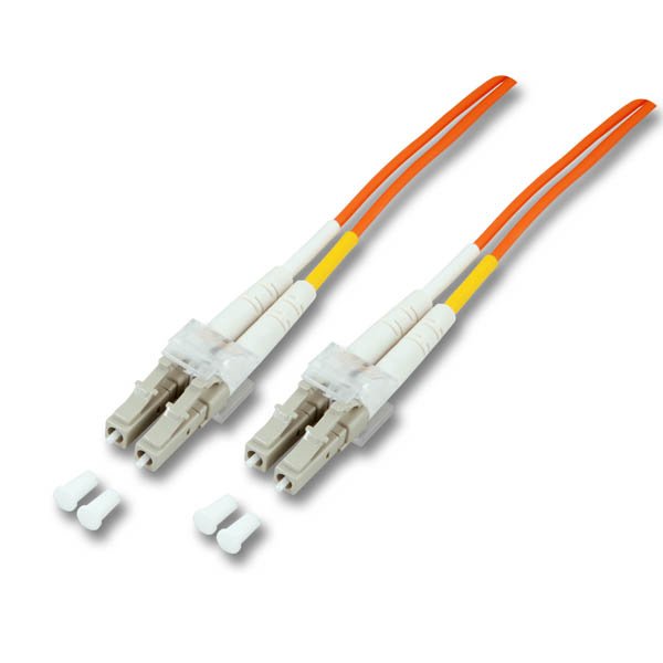 Efb Duplex Cable De Red Lc-Lc Om2 2m Lszh 2mm Orange