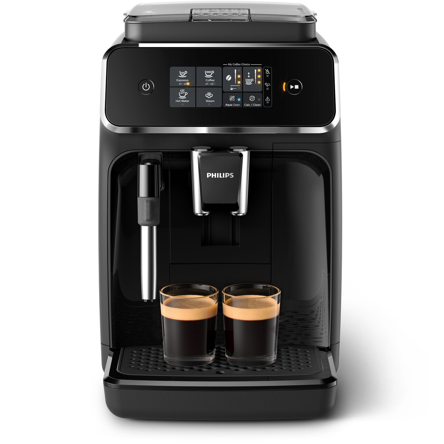 EAN 8720389041273 - Philips 2200 series EP2225/10 cafetera eléctrica Totalmente automática Máquina espresso 1,8 L imagen 3