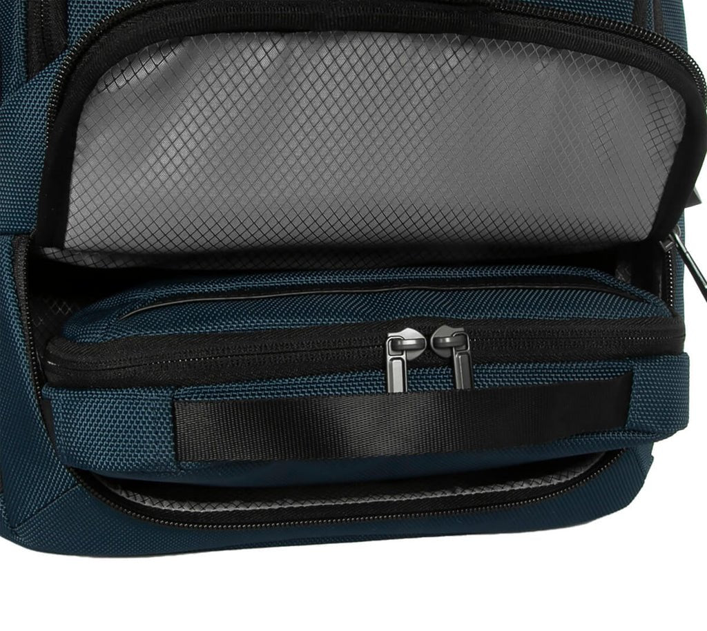 Mochila Targus Heritageluxe De Viaje Azul Poliéster