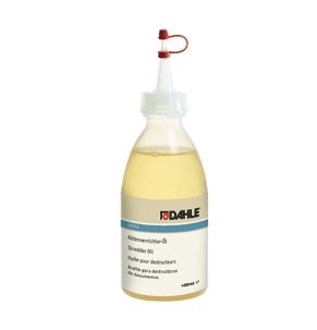 Botella De Aceite Para Destructoras 400ml