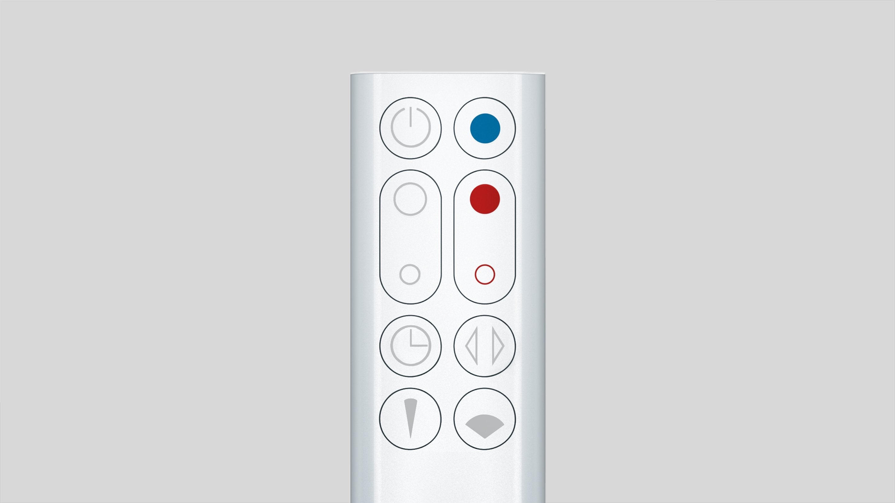 EAN 5025155088289 - Dyson Hot+Cool Jet Focus Níquel, Blanco imagen 12
