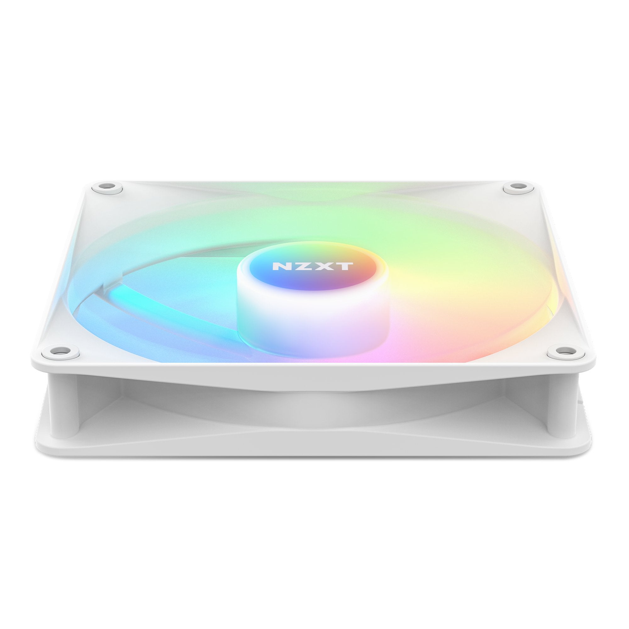EAN 5056547202990 - NZXT F140 RGB Core Carcasa del ordenador Ventilador 14 cm Blanco 1 pieza(s) imagen 3