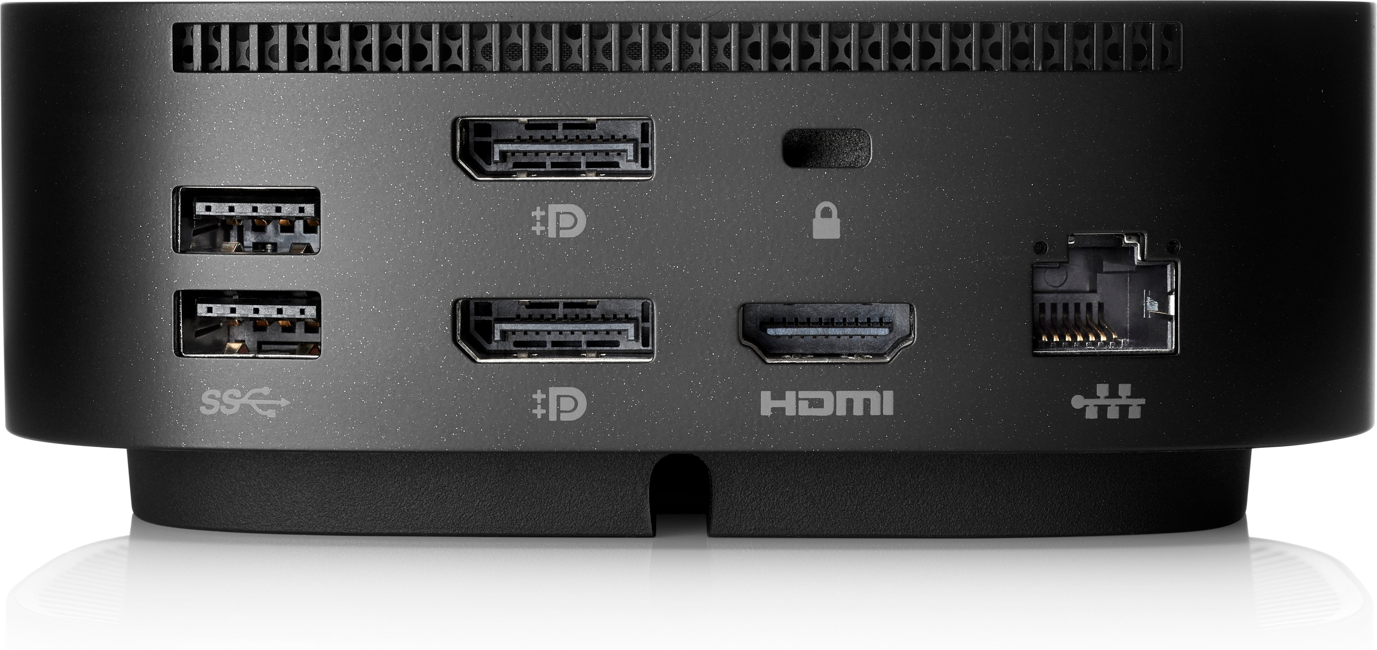 EAN 5706998896667 - HP USB-C/A Universal Dock G2 Alámbrico USB 3.2 Gen 1 (3.1 Gen 1) Type-C Negro imagen 4