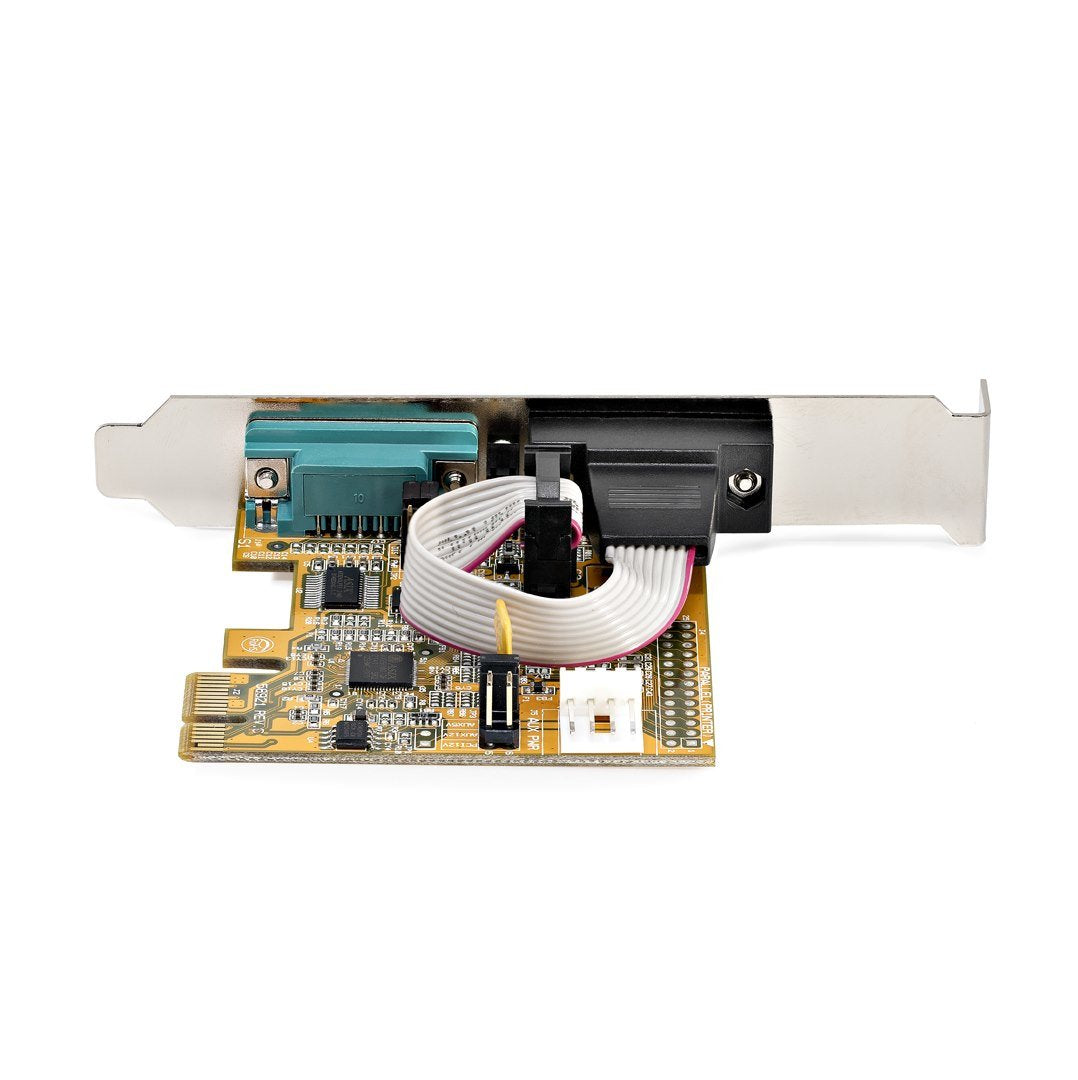 EAN 0065030899376 - StarTech.com 21050-PC-SERIAL-LP tarjeta y adaptador de interfaz Interno De serie imagen 4