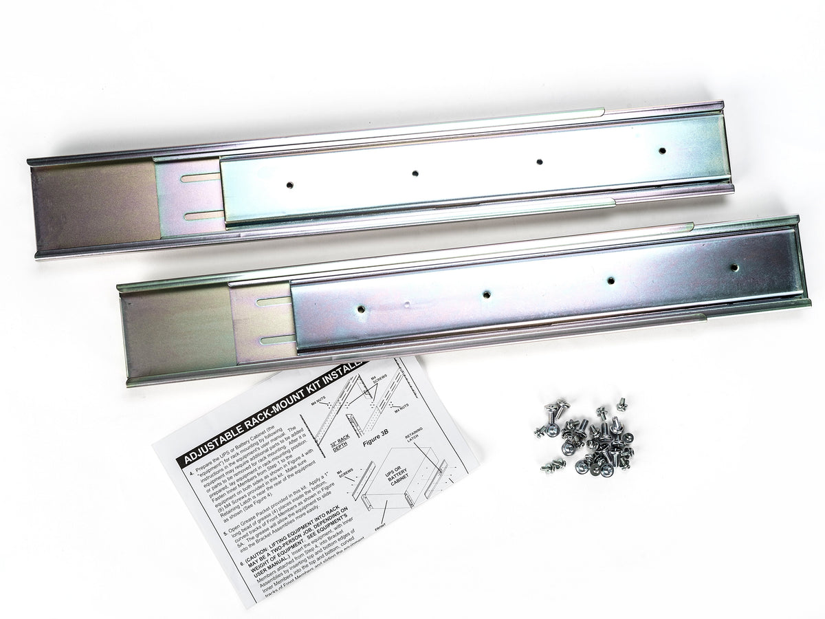 Liebert Kit De Montaje Rack Plata Para Liebert Gxt4