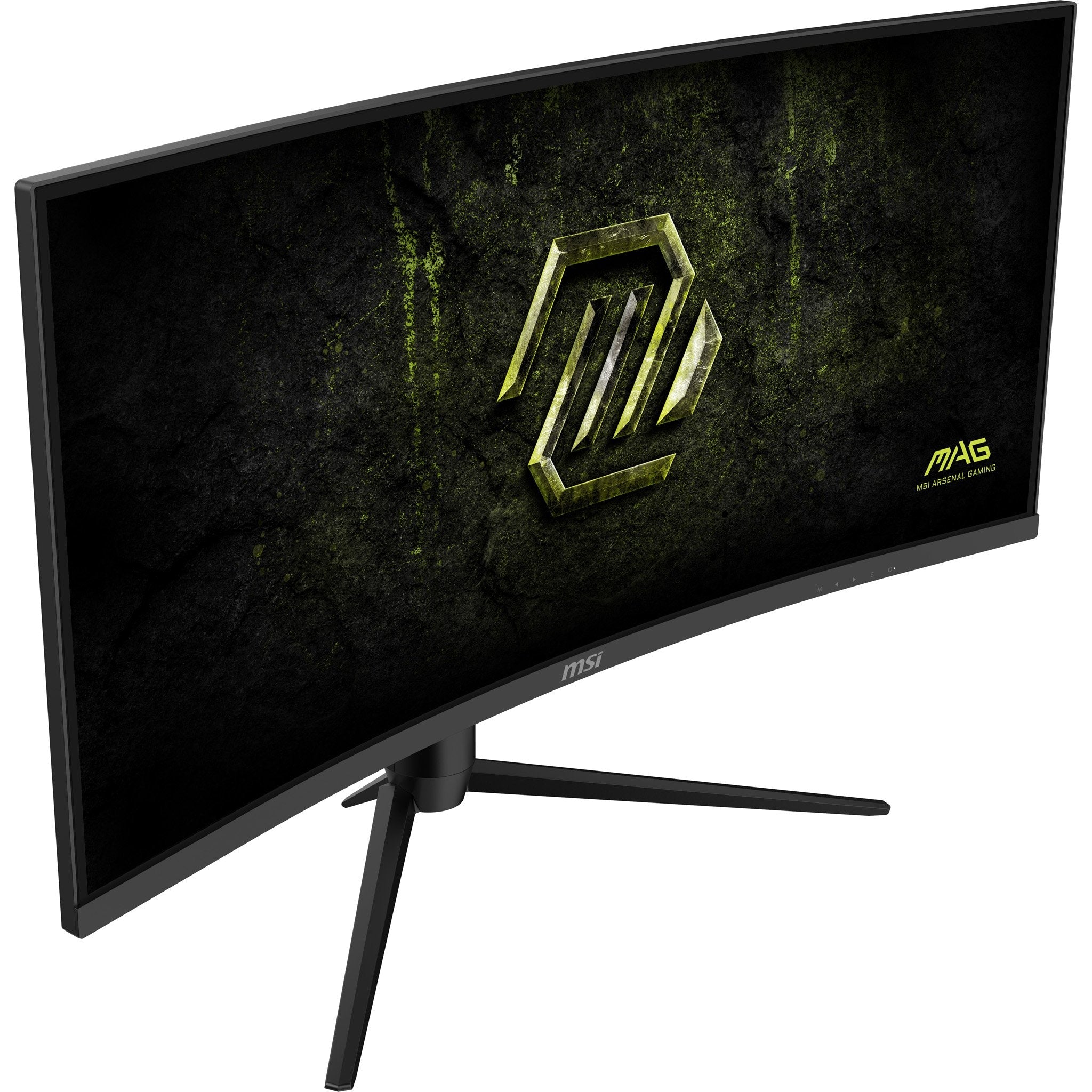 Monitor 34 Cale Mag 342cqrf E20 Uwqhd/Curved/200hz/Czarny