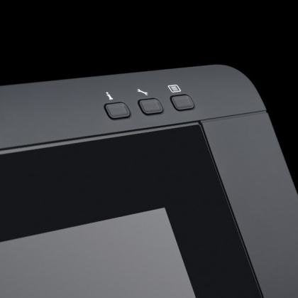 Wacom Cintiq 22hd Tableta Digitalizadora Negro 5080 Líneas Por Pulgada 479 X 271 Mm