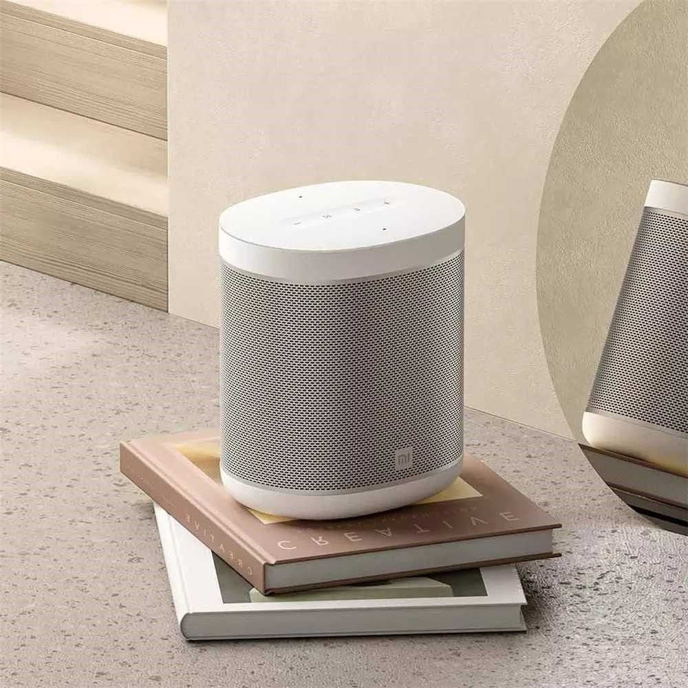 EAN 6934177723391 - Xiaomi Mi Smart Speaker Altavoz monofónico portátil Blanco 12 W imagen 8