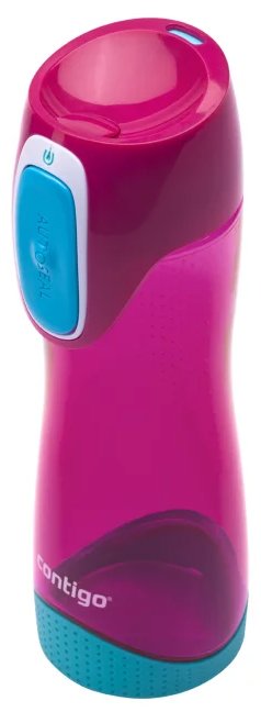 Botella Hidratación Swish Magenta 500ml