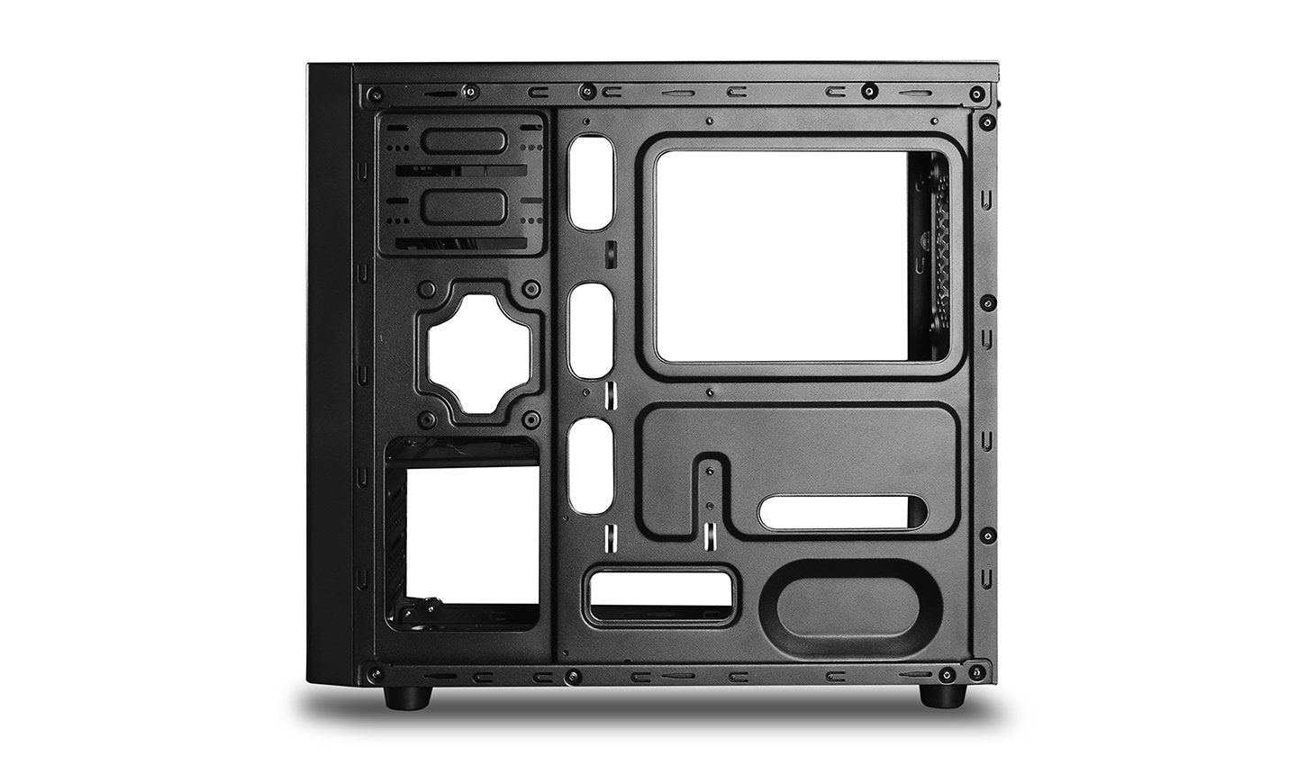 EAN 6933412713715 - DeepCool Matrexx 30 Mini Tower Negro imagen 7