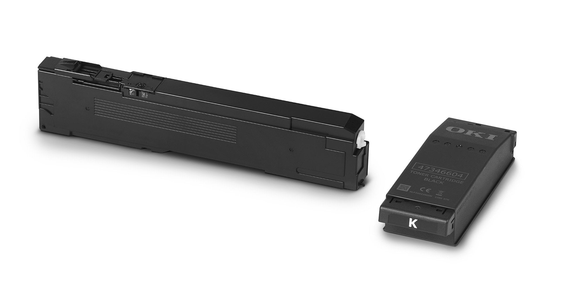 Oki 09006130 Tóner Original C650 Negro 7000 Copias