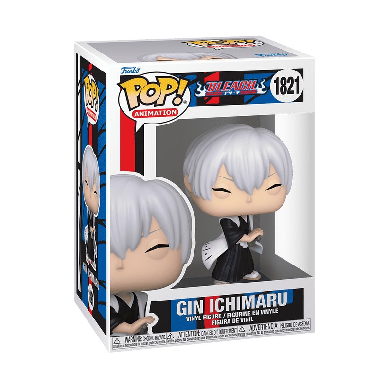 EAN 0889698802581 - FUNKO POP! 80258 collectible figure imagen 2