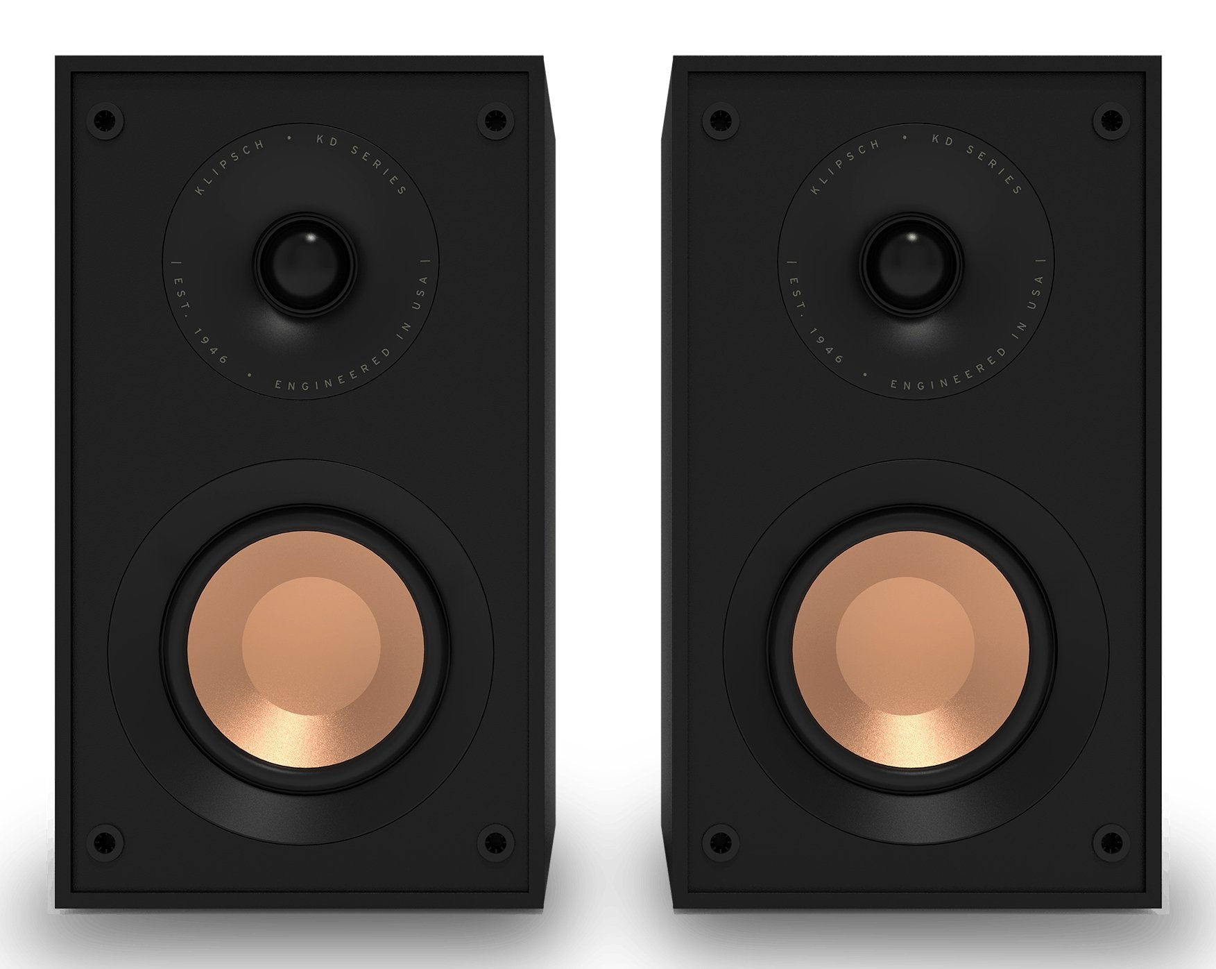 EAN 743878047868 - Klipsch KD-400 Negro Inalámbrico y alámbrico 48 W imagen 1