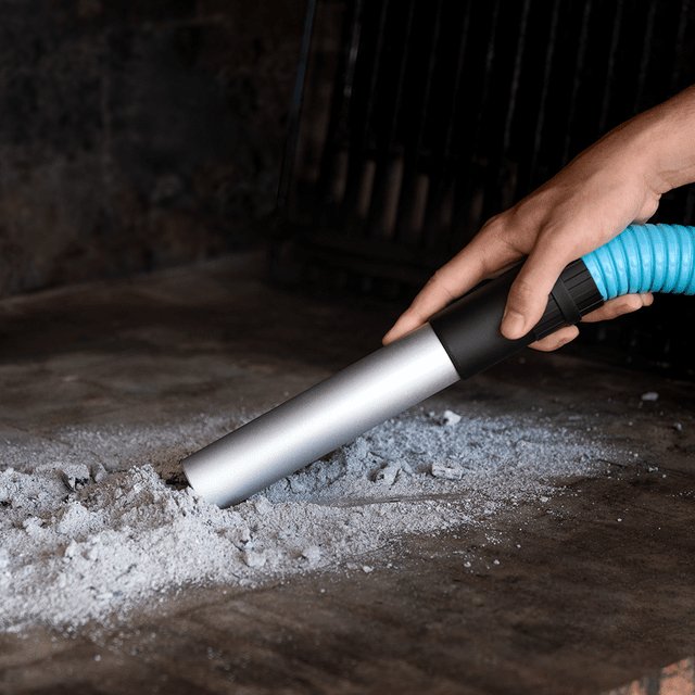 EAN 8435484081221 - Cecotec 08122 aspiradora de cenizas 30 L Negro, Azul imagen 5