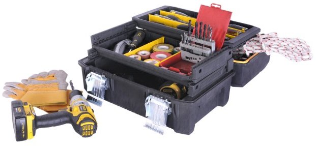 Stanley Werkzeugbox Fatmax