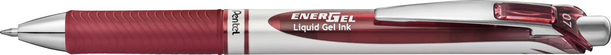 Energel Bl80 Gelschreiber 0.35 Mm, Schreibfarbe: Rojo