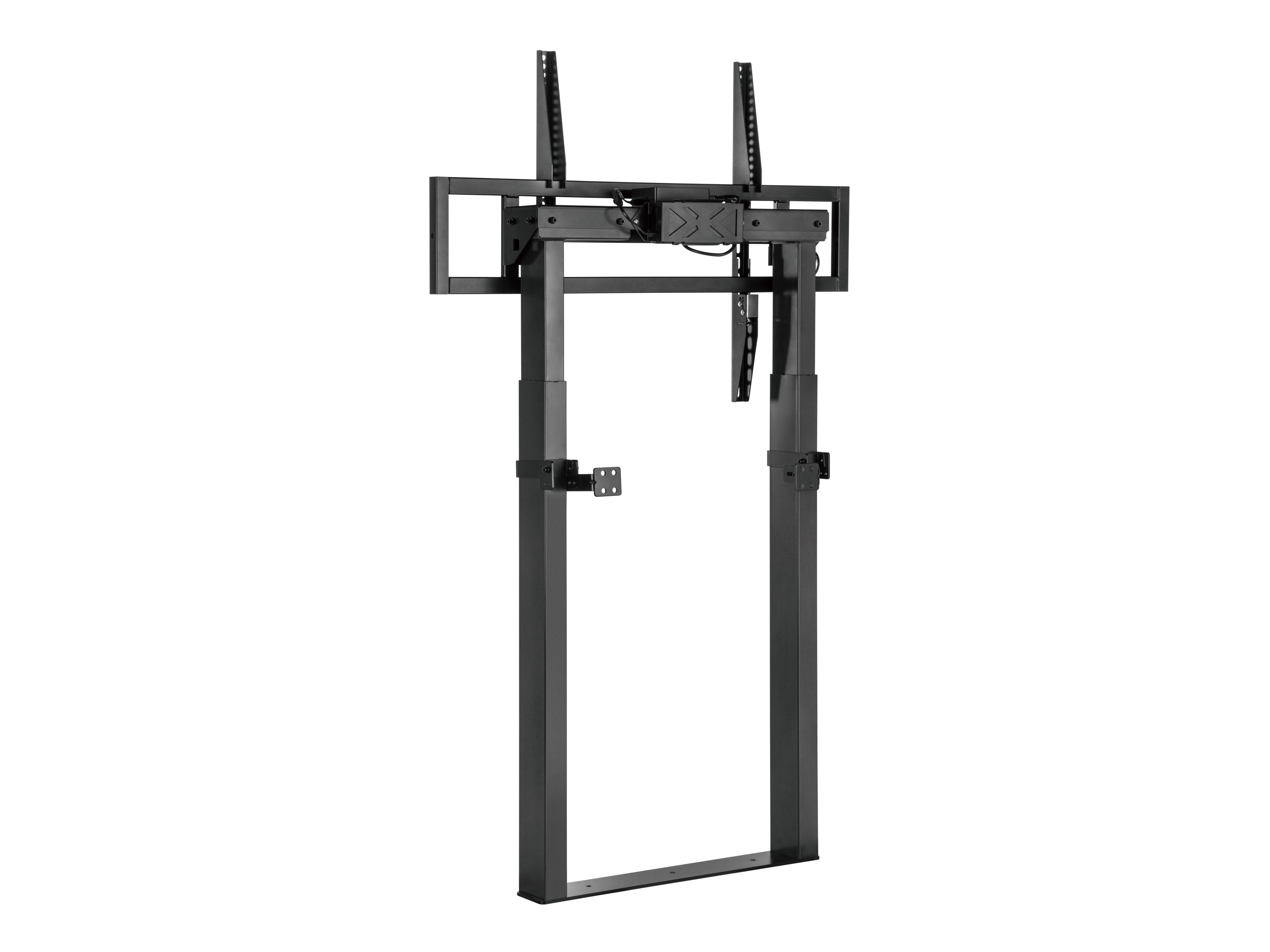 Soporte De Pared Motorizado Fijo Equip 650347 Pantalla 55"-100" Hasta 120kg Vesa Max 800x600